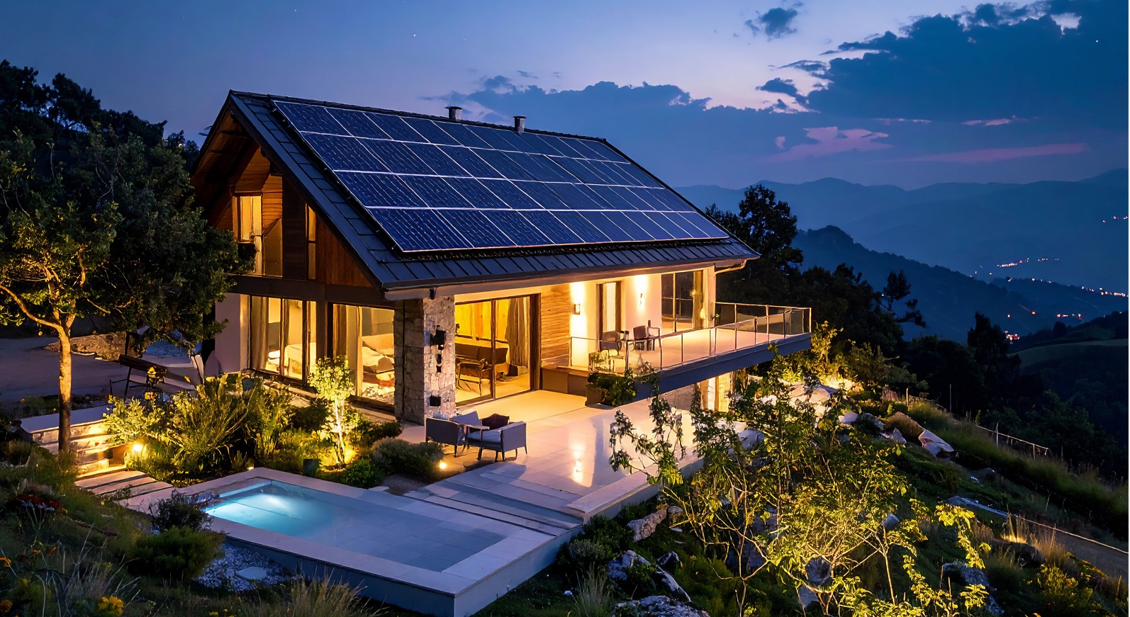 residential kind solar